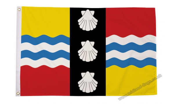 Bedfordshire New Flag